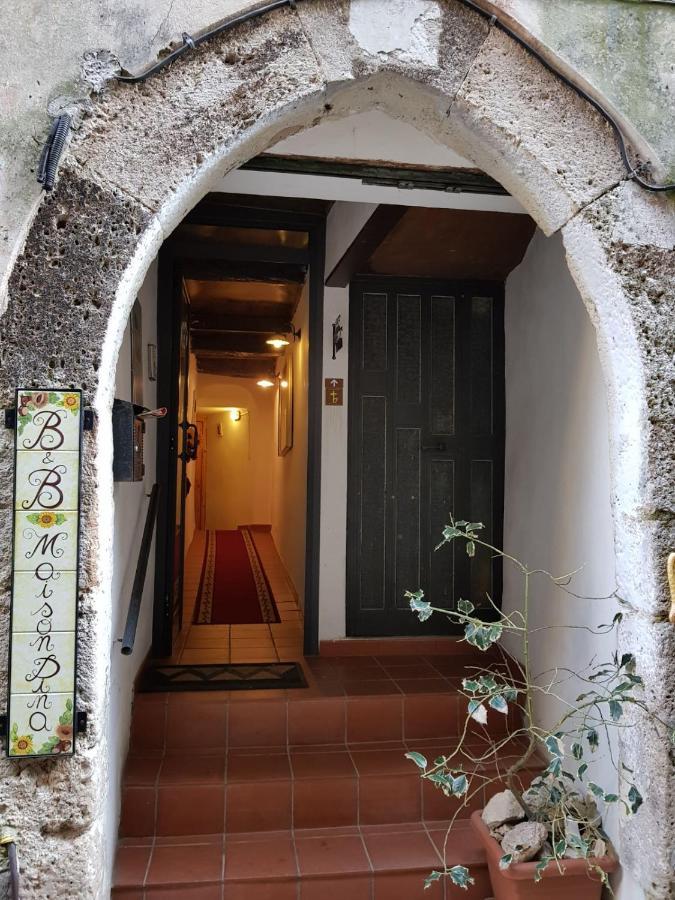 Collepardo Maison Dina מראה חיצוני תמונה