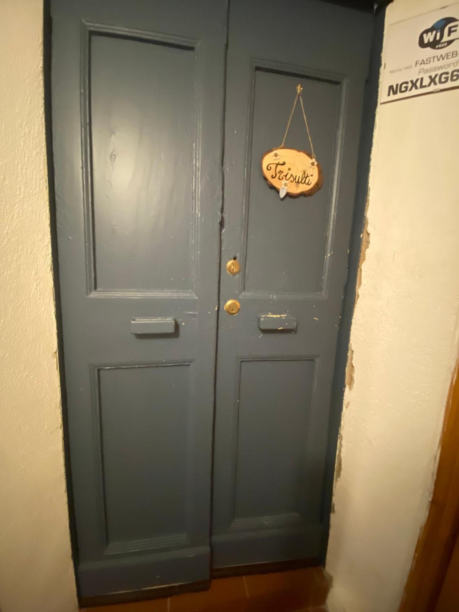Collepardo Maison Dina מראה חיצוני תמונה